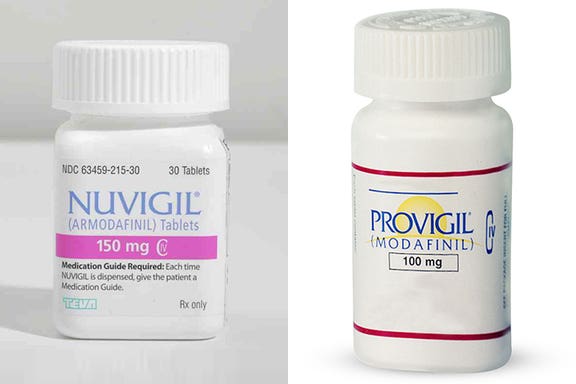 Nuvigil 250mg