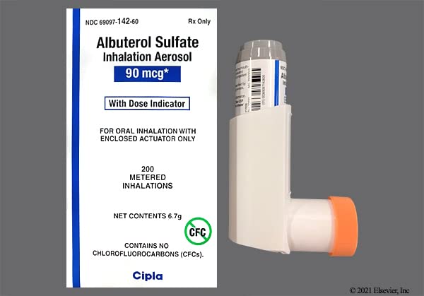 albuterol en ligne