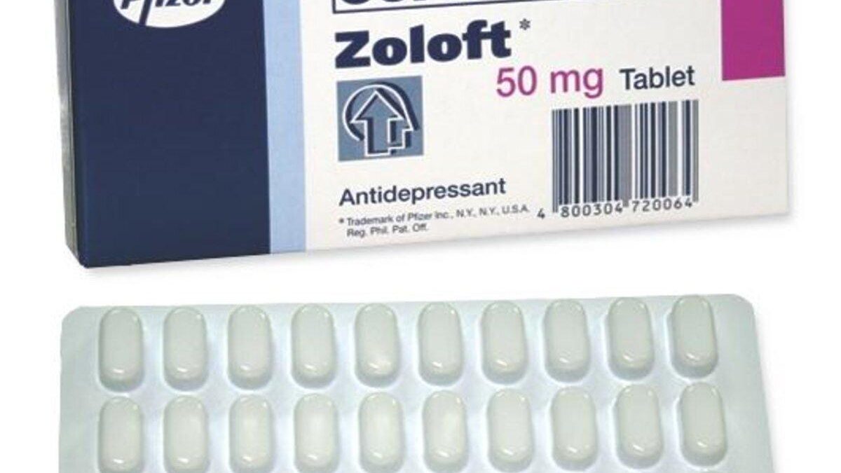 zoloft 50mg