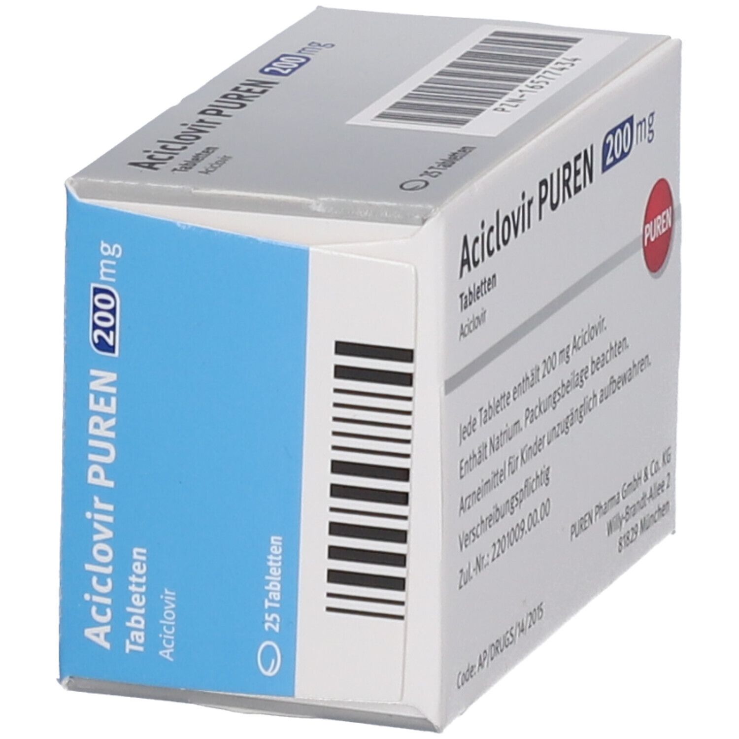 Acyclovir 200mg online