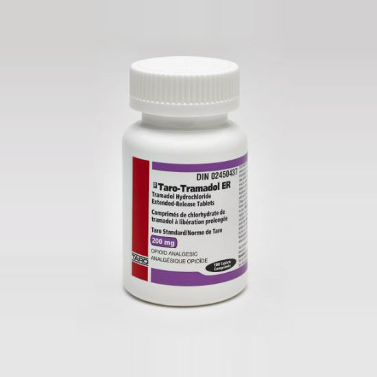 Generique tramadol