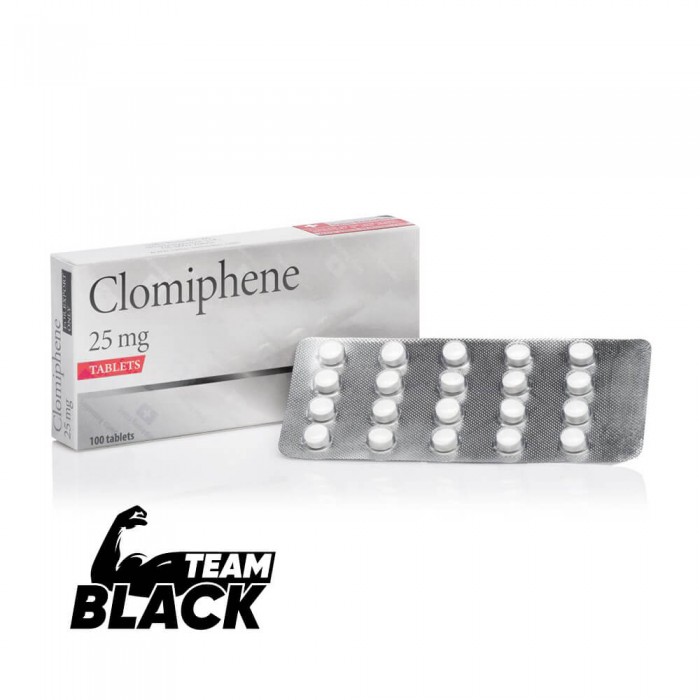 Commander clomiphene