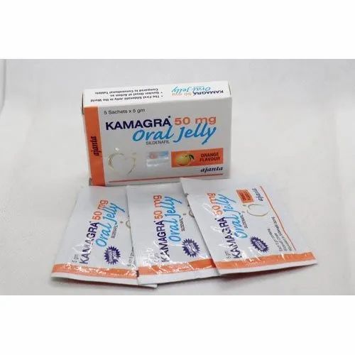 Kamagra Gel 50 Mg