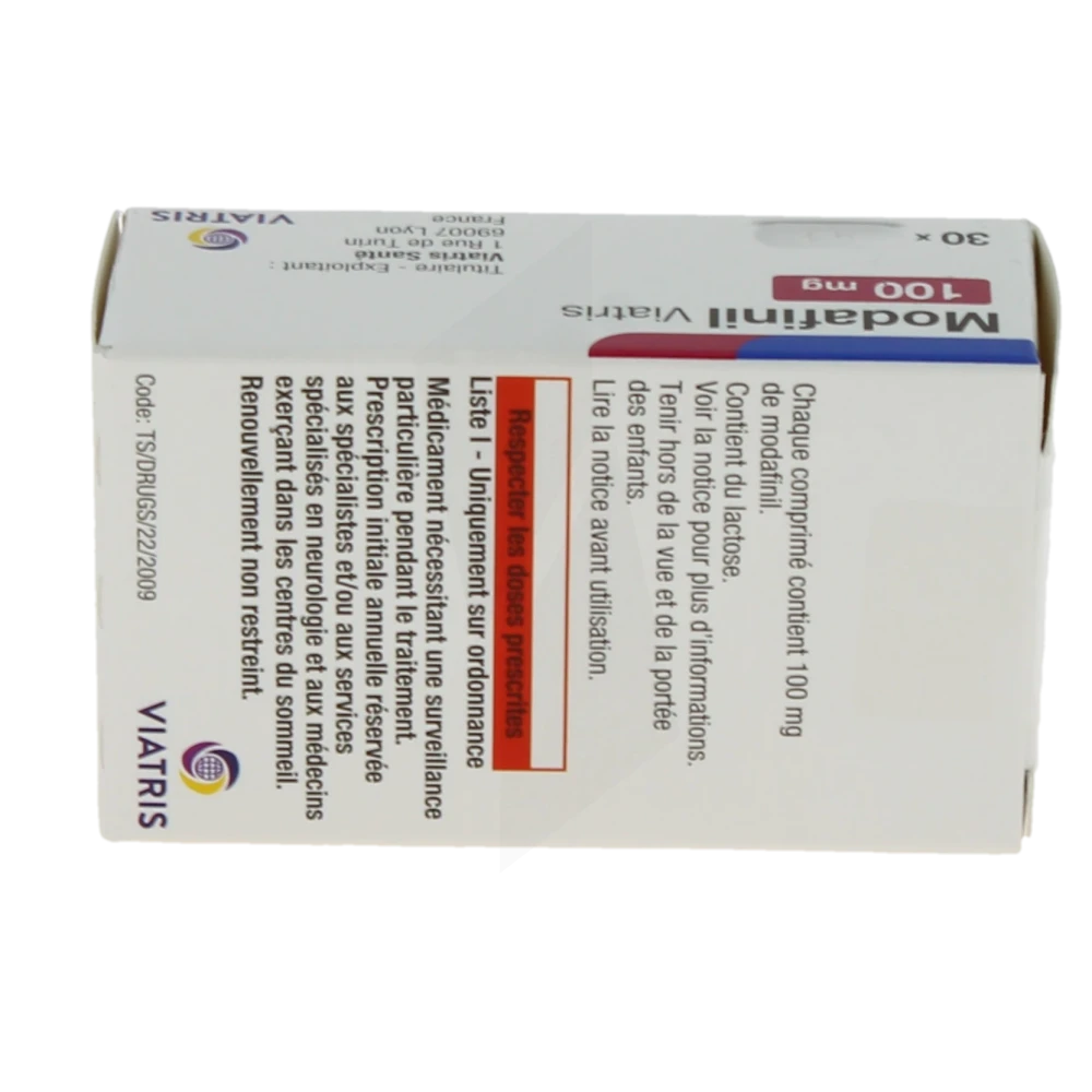 modafinil sans ordonnance quebec