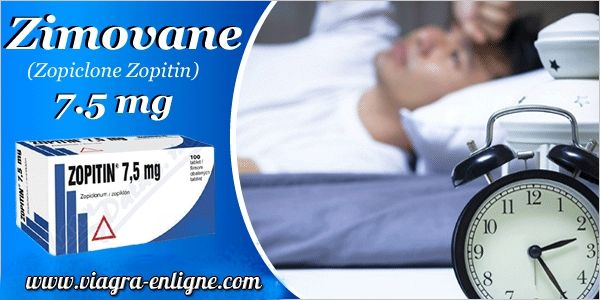 Zopiclone Online Acheter