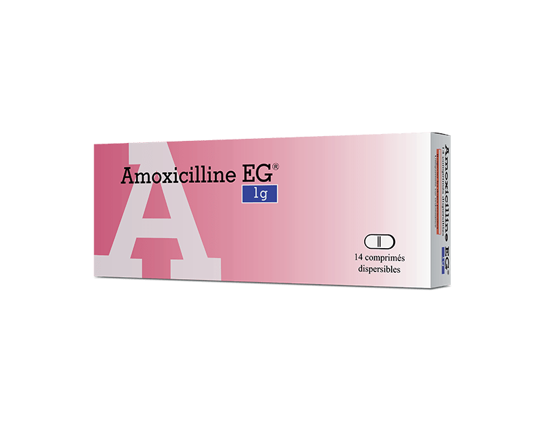 Amoxicilline eg generique