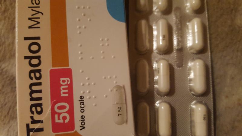 Prix du tramadol 50