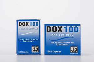 prix du doxycycline
