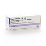 prix roaccutane belgique