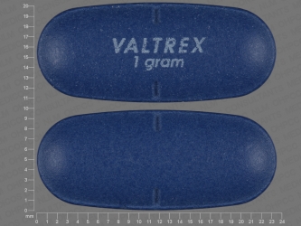 Valtrex 1000mg