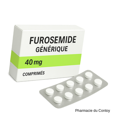 Furosémide Achat