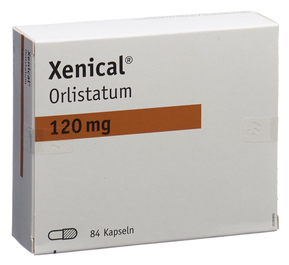 Xenical Sans Ordonnance