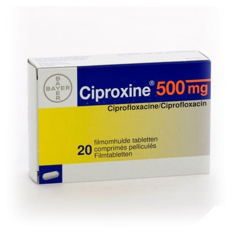 Coût Du Ciplox