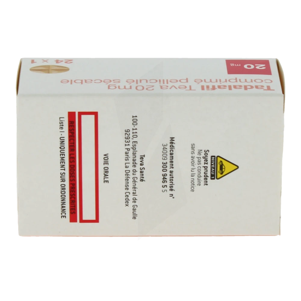 prix du tadalafil teva 20 mg Prix Du Tadalafil Teva 20 Mg