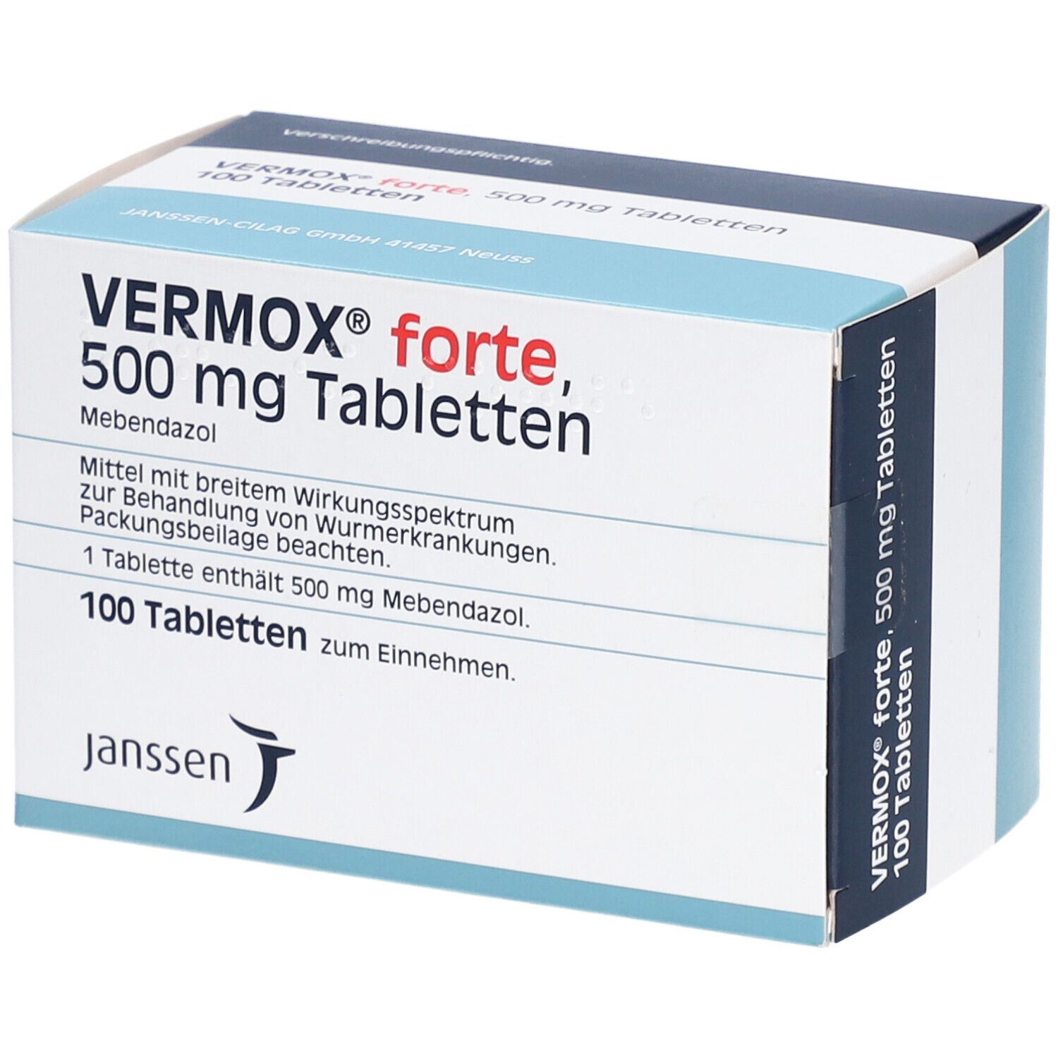 Vermox Où Acheter
