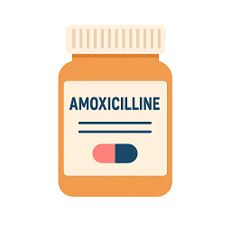 Amoxicilline avec ou sans ordonnance