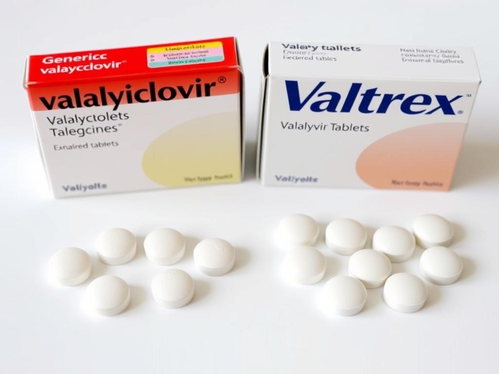 Valtrex générique