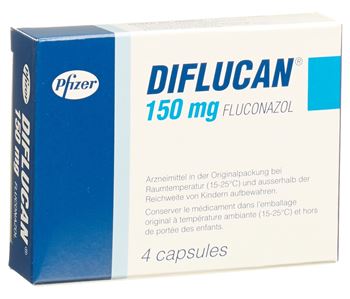 Diflucan pilule