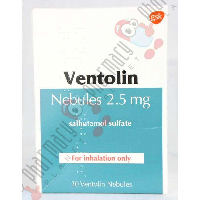 Ordre Ventolin