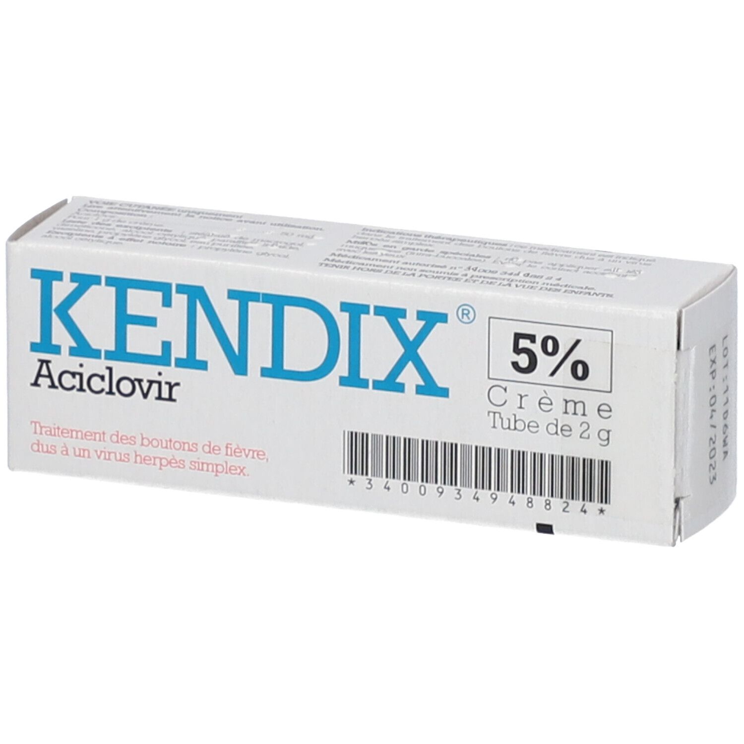Aciclovir comprimé achat en ligne