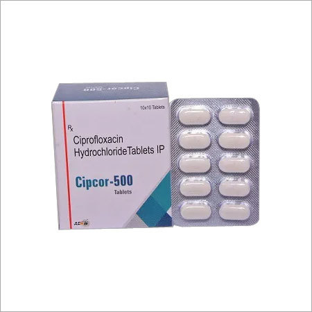 Ciprofloxacin Générique