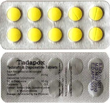 Tadapox 20mg