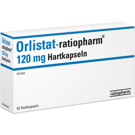 Orlistat 120mg