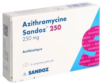 Azithromycin 100mg/5ml