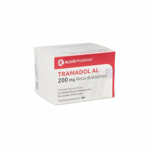 Tramadol de 200 mg