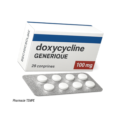 Doxycycline Générique De Quoi