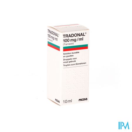 Tramadol 100 mg sans ordonnance