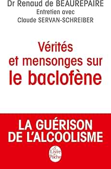 Baclofène Prix