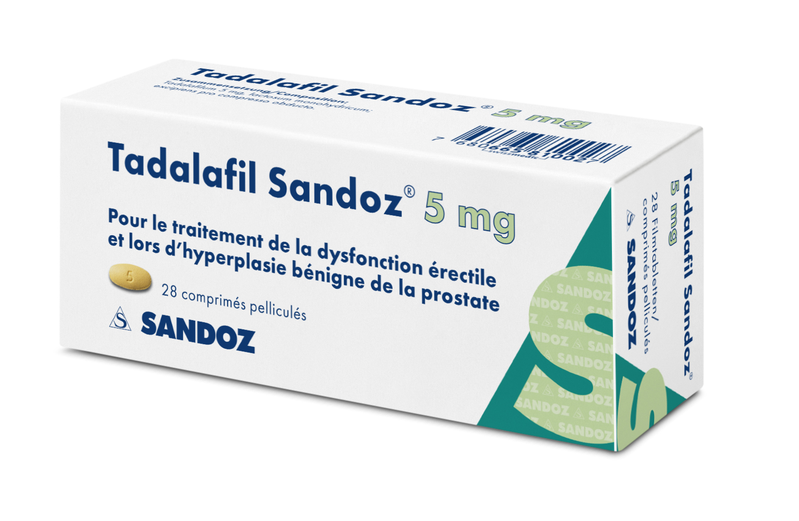 Cialis 2.5mg Online