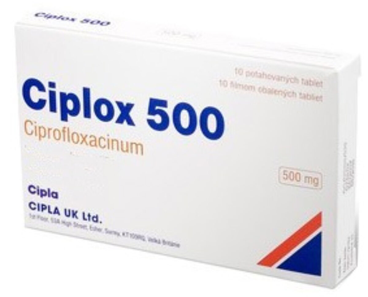 Ciplox Générique