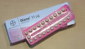 Roaccutane pilule