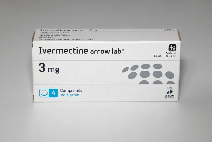 ivermectine 3mg