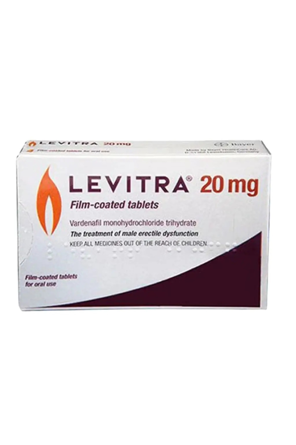 Levitra 20mg Avis
