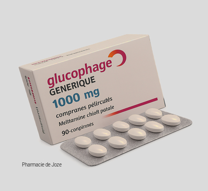 glucophage bon marché