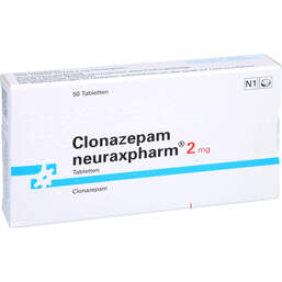 Achat clonazepam en ligne