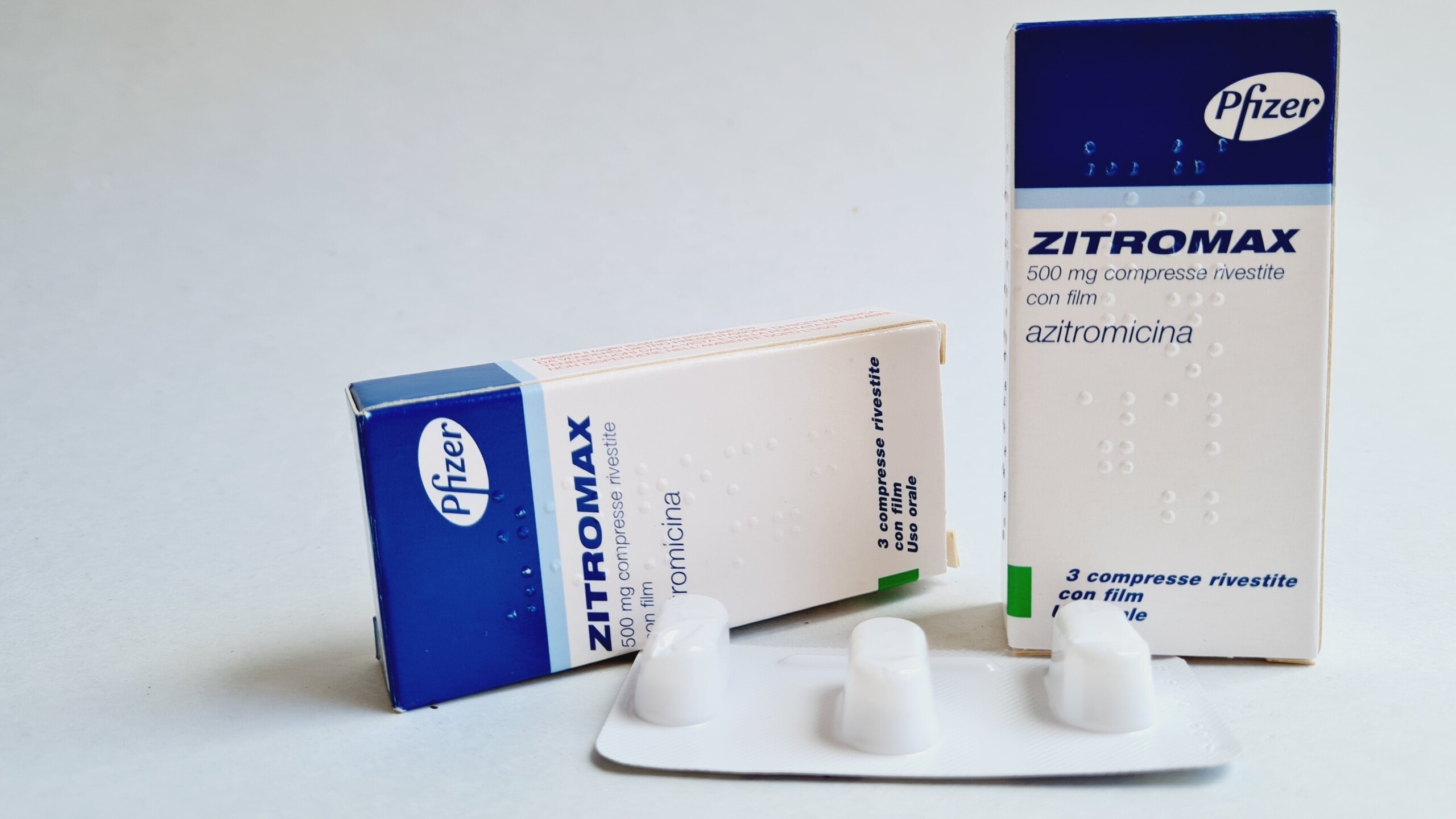 zithromax 500 mg 3 comprimés