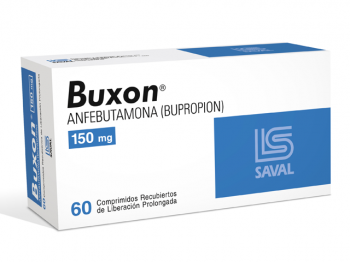Bupropion 150 mg en espanol