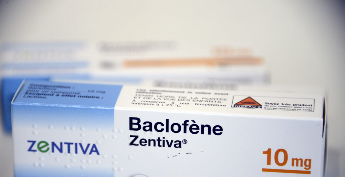baclofène le moins cher
