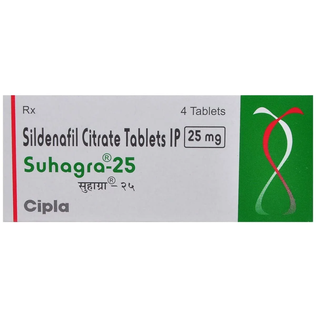 Viagra 25 mg sildenafil citrate