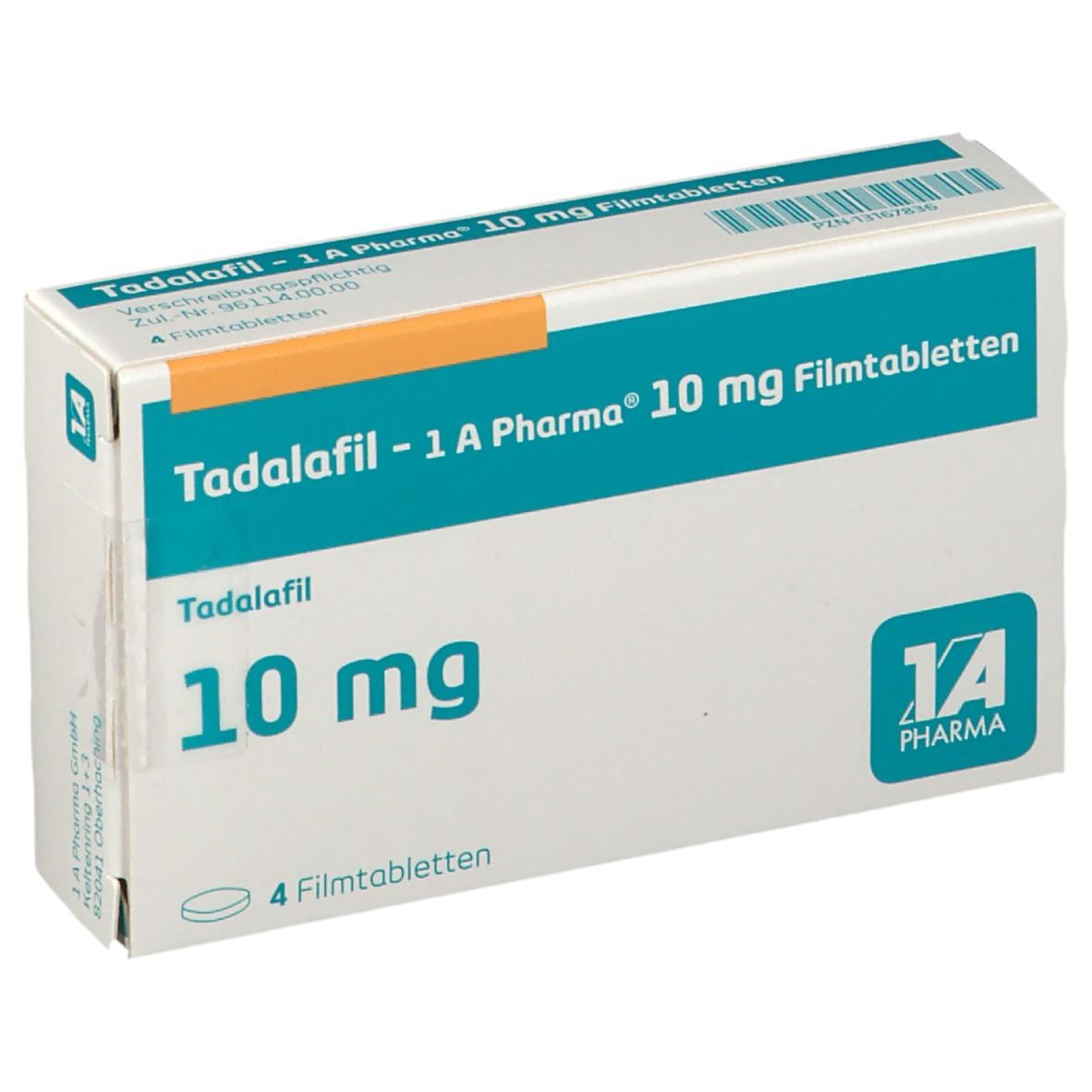 tadalafil krka 10 mg spc