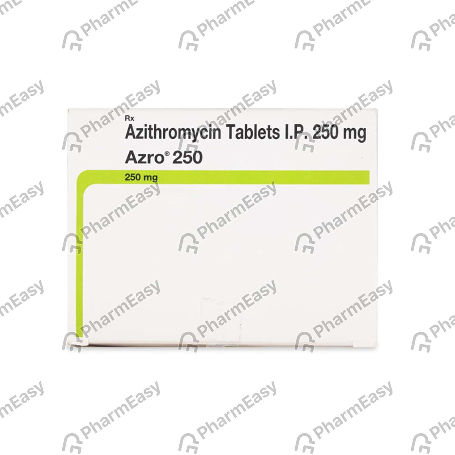 Azithromycin 250mg emc