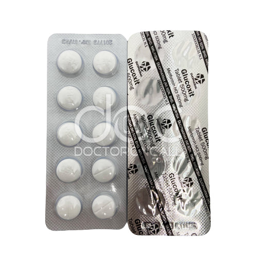 Glucophage 500mg Online