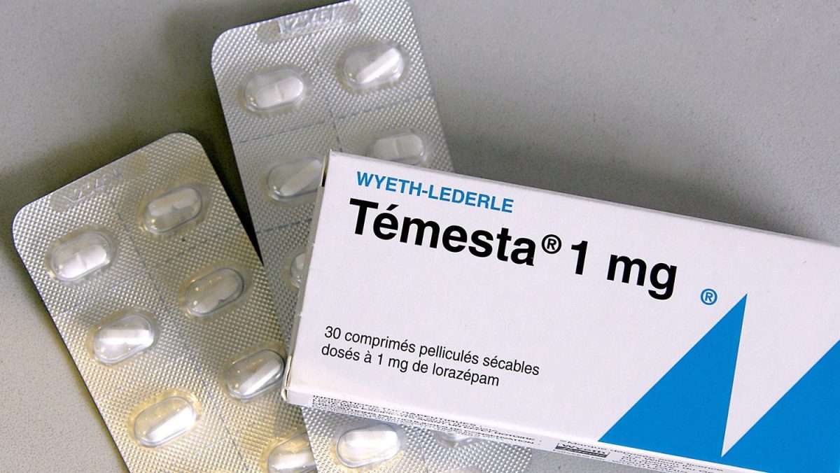 Diazepam comment acheter