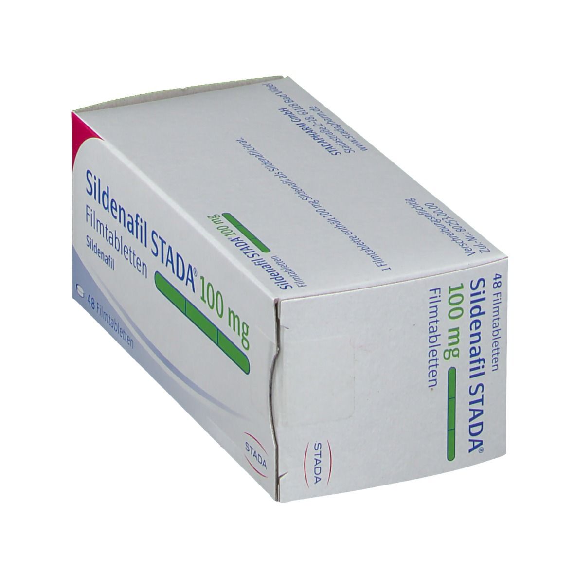sildénafil 100mg