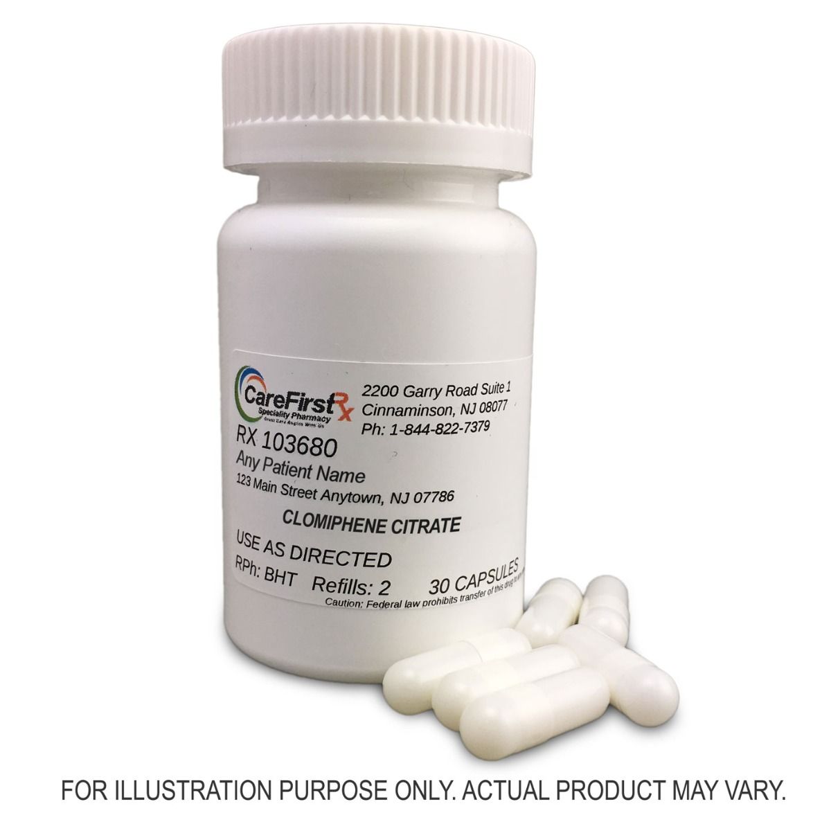 Clomiphene En Ligne